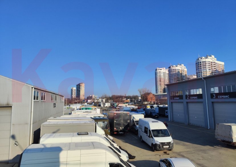 Продажа коммерции, 1750 кв.м (Автосервис) фото 3