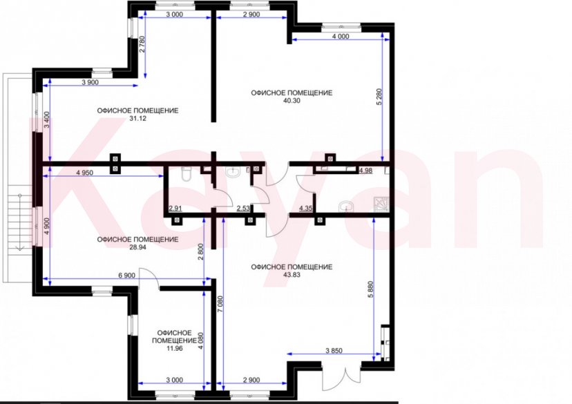 Продажа коммерции, 170 кв.м (Свободного назначения) фото 1 Продажа коммерции, 170 кв.м (Свободного назначения) фото 1