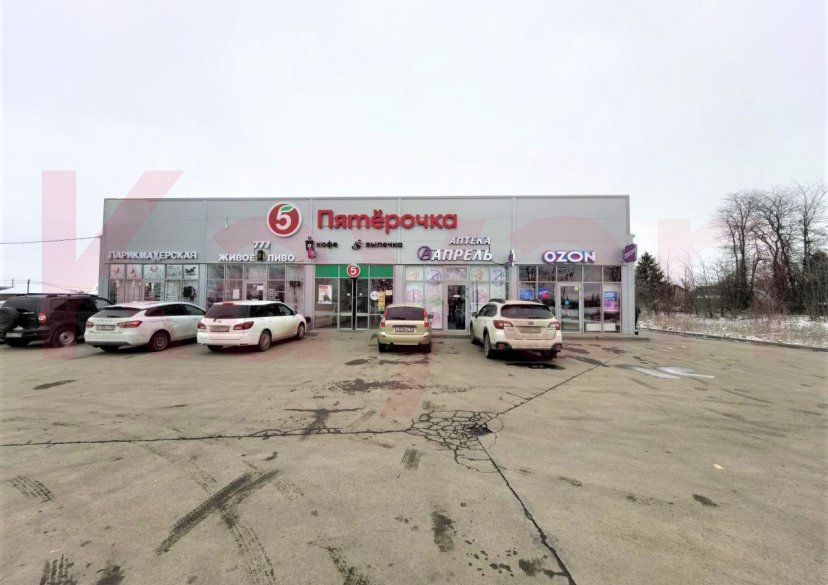 Продажа коммерции, 1000 кв.м (Торговое) фото 0