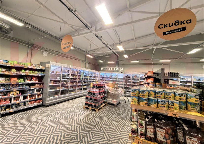 Продажа коммерции, 1000 кв.м (Торговое) фото 2