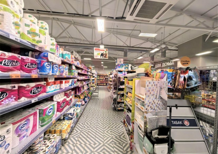 Продажа коммерции, 1000 кв.м (Торговое) фото 3