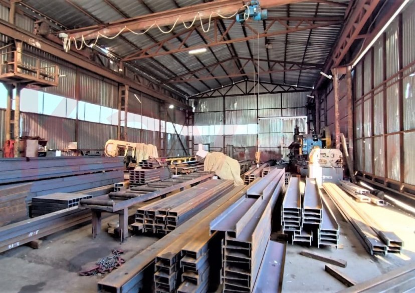 Продажа коммерции, 2336 кв.м (База) фото 0