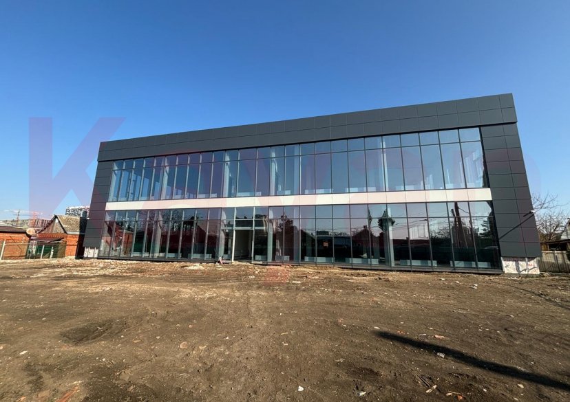 Аренда коммерции, 1900 кв.м (Свободного назначения) фото 0