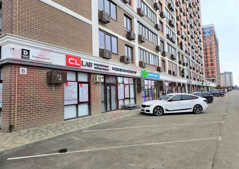 Аренда коммерции, 97 кв.м (Торговое) фото 1