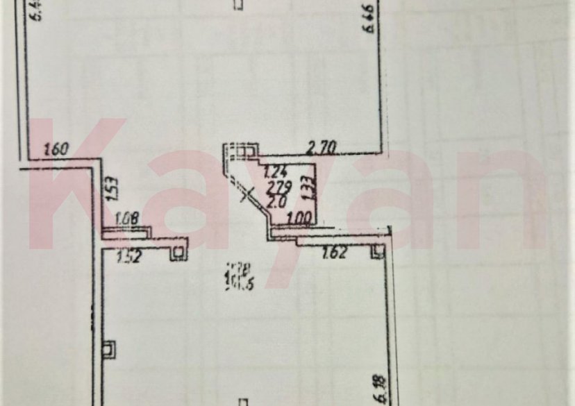 Аренда коммерции, 97 кв.м (Торговое) фото 4