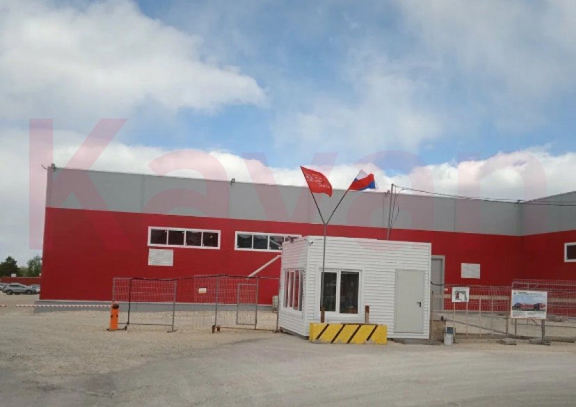 Продажа коммерции, 6000 кв.м (Производственное) фото 0