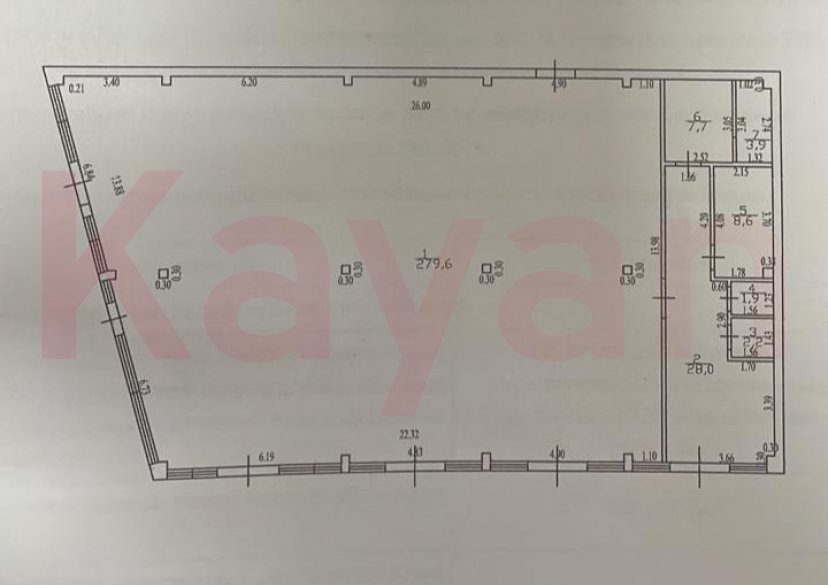 Продажа коммерции, 335 кв.м (Магазин) фото 3