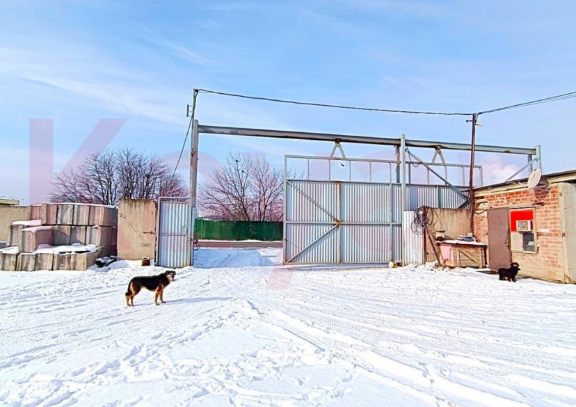 Продажа коммерции, 6000 кв.м (Производство) фото 2