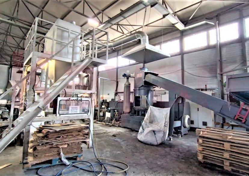 Продажа коммерции, 1797 кв.м (Производство) фото 1