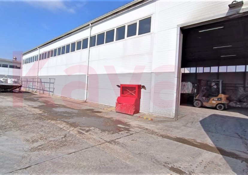 Продажа коммерции, 1797 кв.м (Производство) фото 5