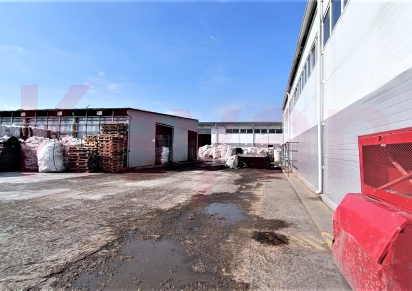 Продажа коммерции, 1797 кв.м (Производство) фото 13