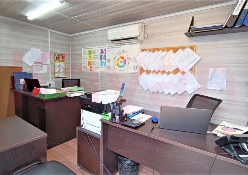 Продажа коммерции, 1797 кв.м (Производство) фото 15