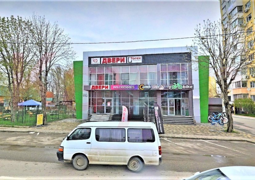 Продажа коммерции, 1193 кв.м (Торговое) фото 0