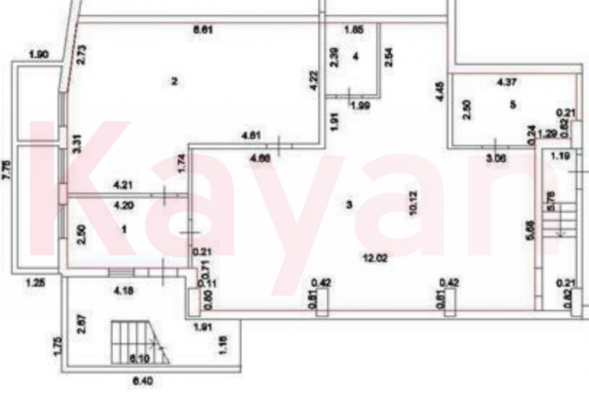Продажа коммерции, 151 кв.м (Свободного назначения) фото 20