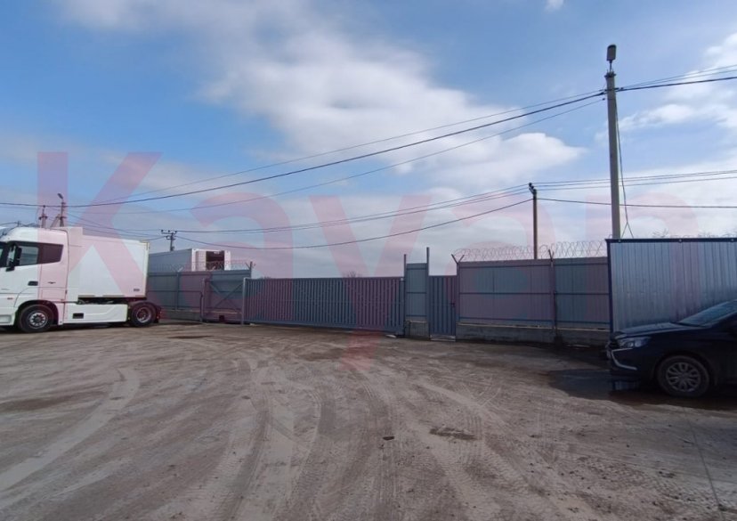 Продажа коммерции, 4000 кв.м (Складское) фото 1 Продажа коммерции, 4000 кв.м (Складское) фото 1