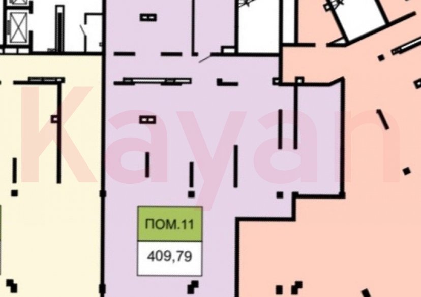 Продажа коммерции, 410 кв.м (Свободного назначения) фото 8