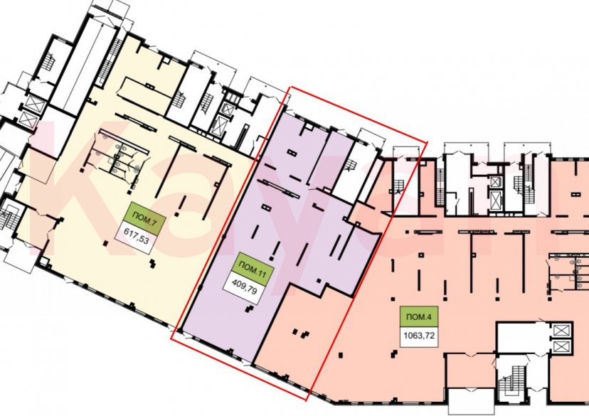 Продажа коммерции, 410 кв.м (Свободного назначения) фото 7 Продажа коммерции, 410 кв.м (Свободного назначения) фото 7