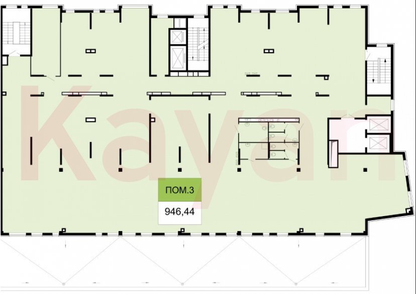 Продажа коммерции, 947 кв.м (Свободного назначения) фото 7