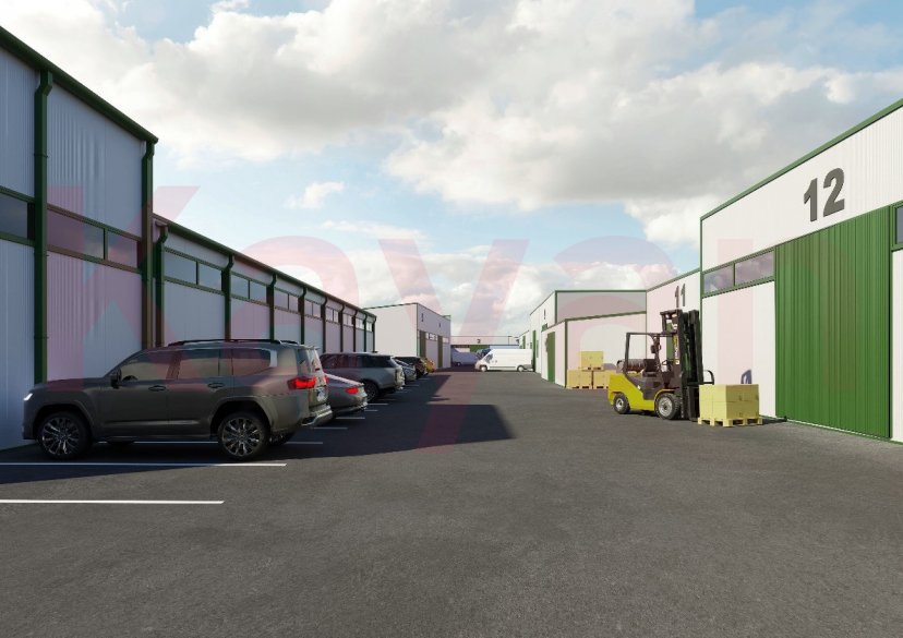 Продажа коммерции, 100 кв.м (Складское) фото 15