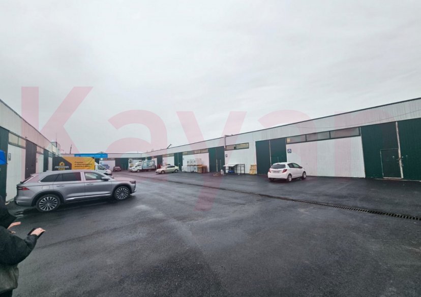 Продажа коммерции, 94 кв.м (Складское) фото 2