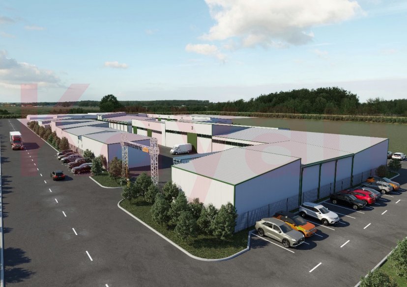 Продажа коммерции, 1000 кв.м (Складское) фото 0