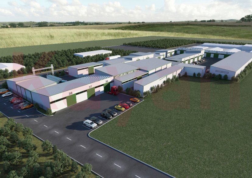 Продажа коммерции, 1000 кв.м (Складское) фото 3