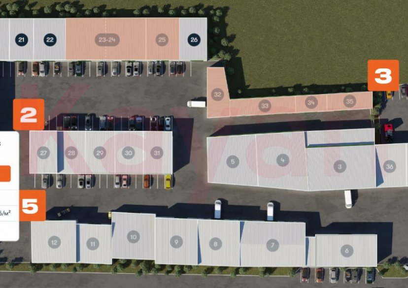 Продажа коммерции, 1000 кв.м (Складское) фото 15