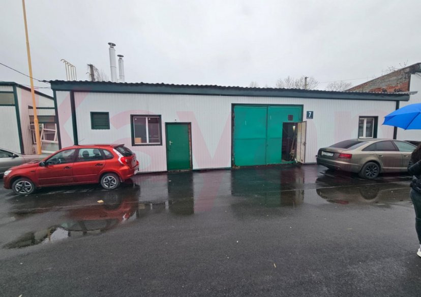 Продажа коммерции, 1000 кв.м (Складское) фото 6