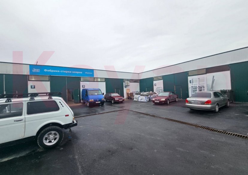 Продажа коммерции, 1000 кв.м (Складское) фото 8