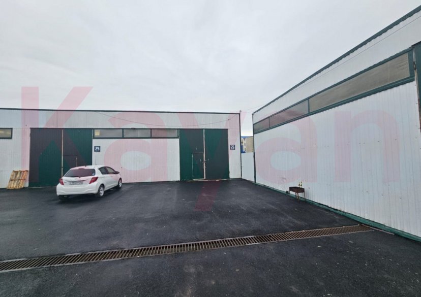 Продажа коммерции, 5000 кв.м (Складское) фото 8