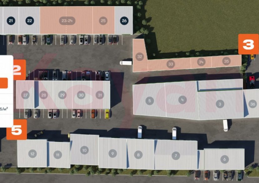 Продажа коммерции, 5000 кв.м (Складское) фото 13