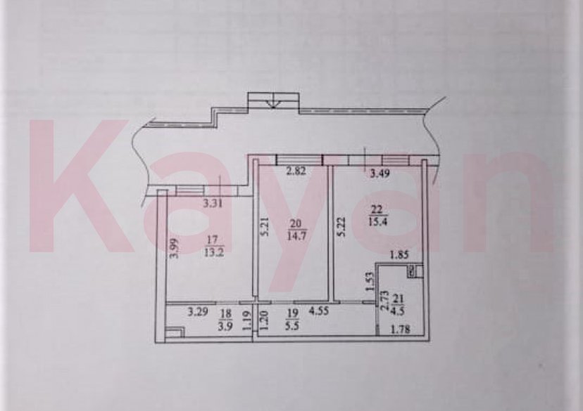 Продажа коммерции, 59 кв.м (Свободного назначения) фото 2 Продажа коммерции, 59 кв.м (Свободного назначения) фото 2