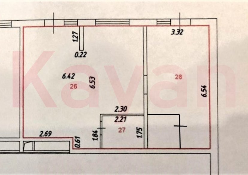 Продажа коммерции, 62 кв.м (Свободного назначения) фото 6