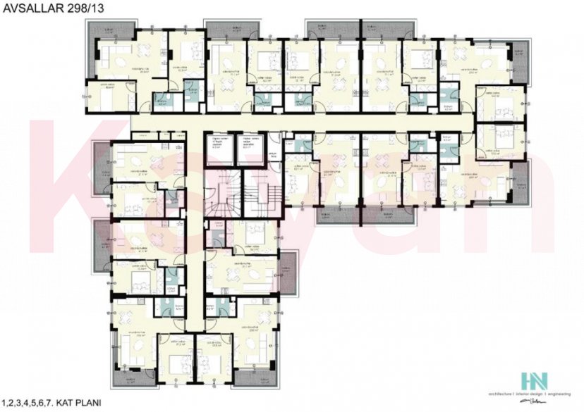 Продажа 2-комн. квартиры, 46 кв.м фото 17