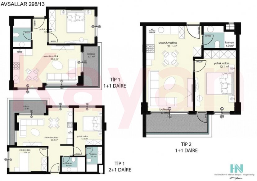 Продажа 2-комн. квартиры, 46 кв.м фото 17
