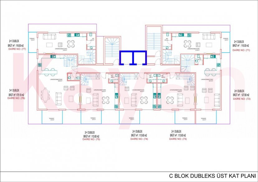Продажа 2-комн. квартиры, 55 кв.м фото 41