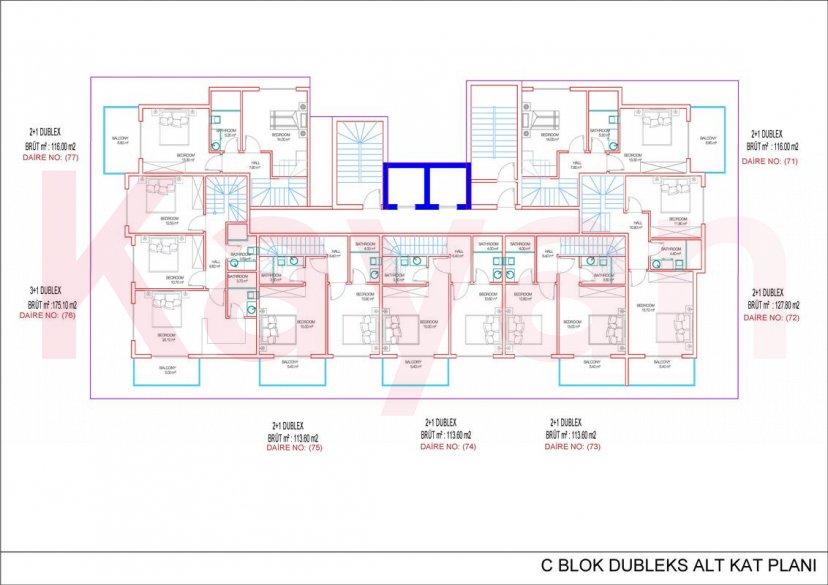 Продажа 2-комн. квартиры, 55 кв.м фото 42