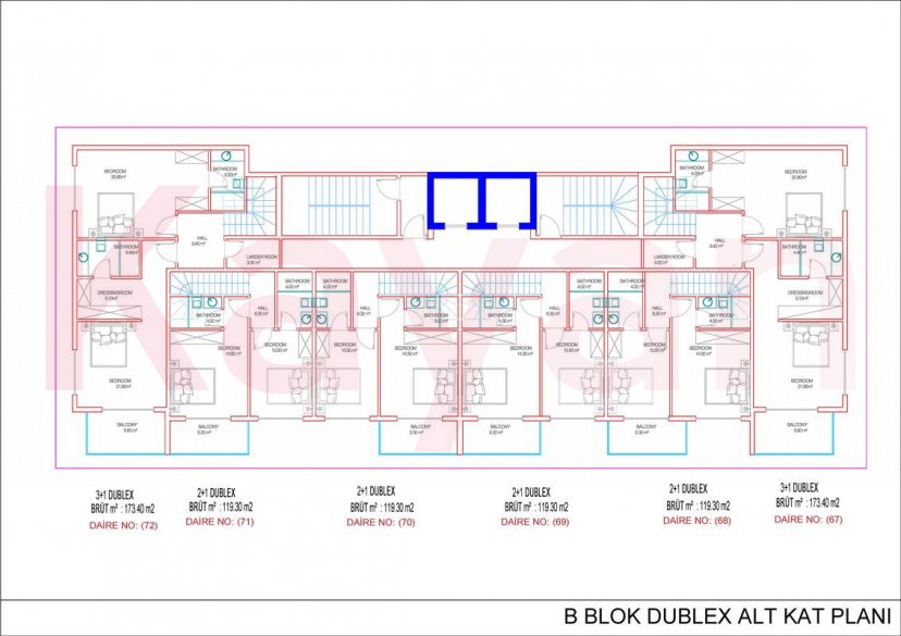 Продажа 2-комн. квартиры, 55 кв.м фото 53