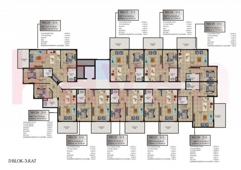 Продажа 3-комн. квартиры, 93 кв.м фото 44 Продажа 3-комн. квартиры, 93 кв.м фото 44