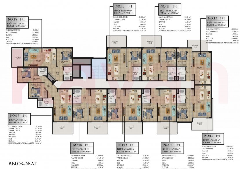 Продажа 3-комн. квартиры, 93 кв.м фото 47 Продажа 3-комн. квартиры, 93 кв.м фото 47
