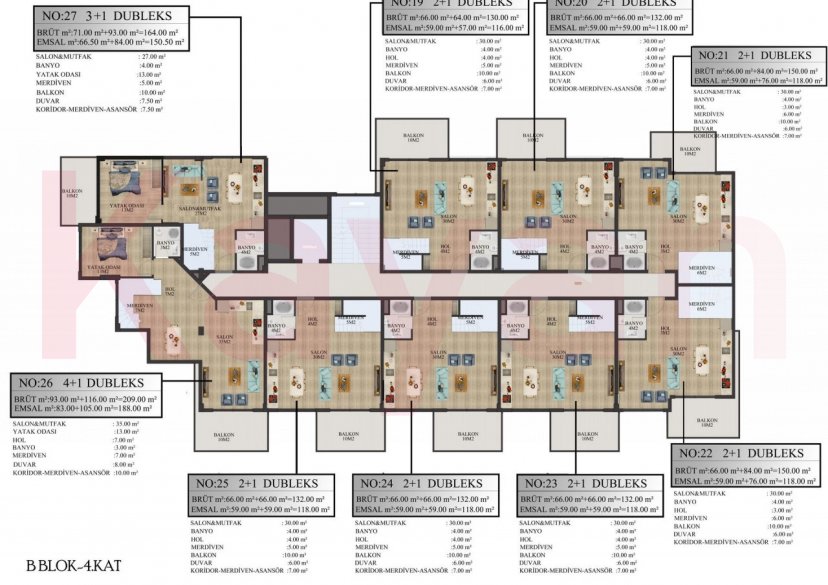 Продажа 3-комн. квартиры, 93 кв.м фото 48 Продажа 3-комн. квартиры, 93 кв.м фото 48