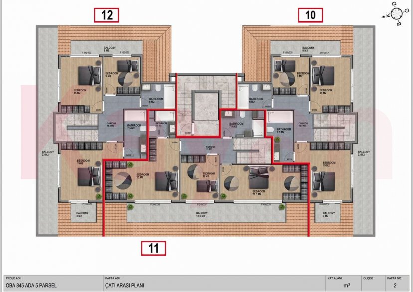 Продажа 3-комн. квартиры, 138 кв.м фото 12