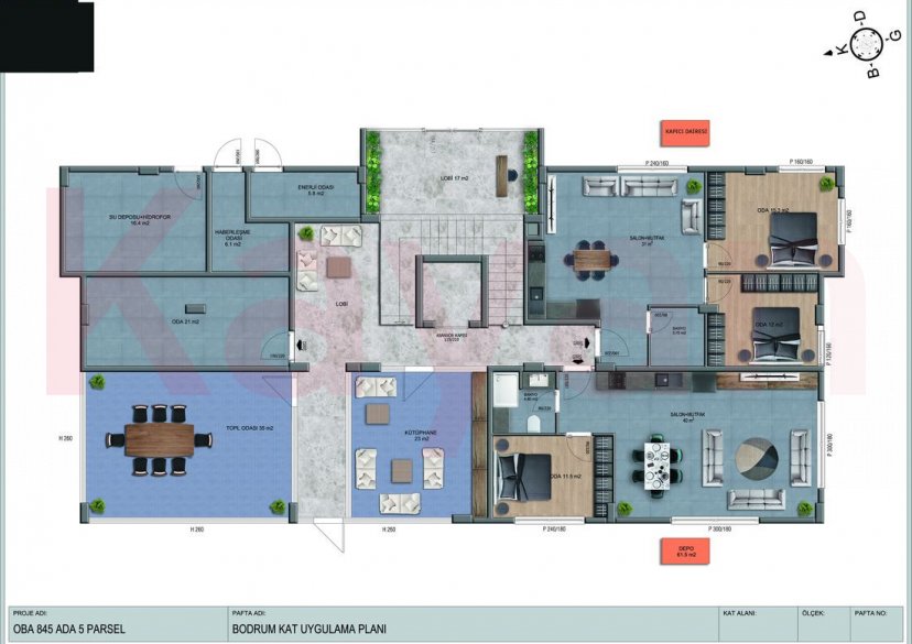 Продажа 3-комн. квартиры, 138 кв.м фото 15