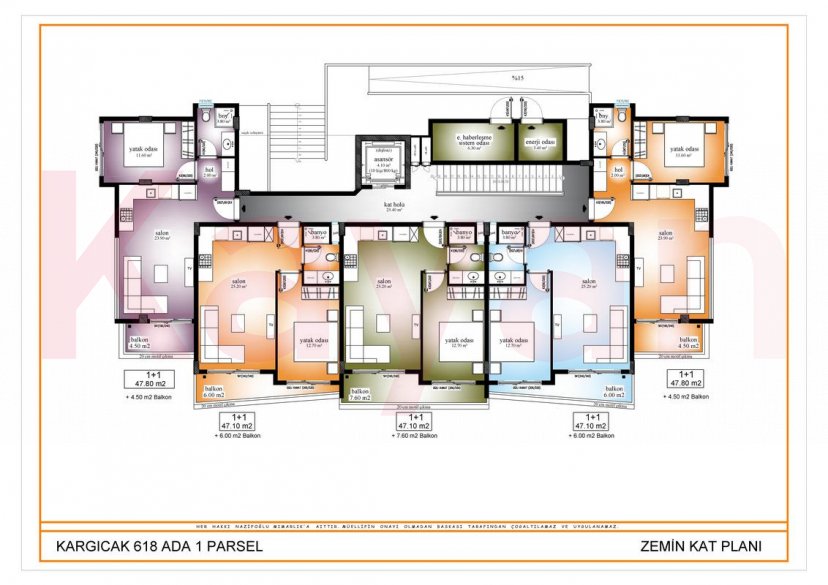 Продажа 2-комн. квартиры, 63 кв.м фото 23