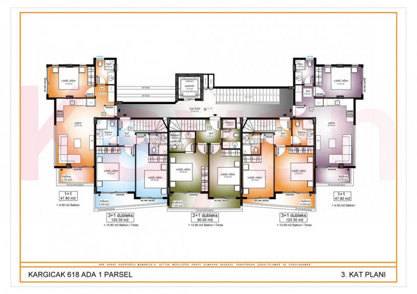 Продажа 2-комн. квартиры, 63 кв.м фото 25