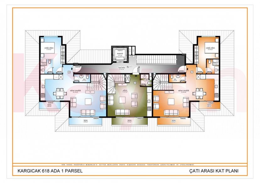 Продажа 2-комн. квартиры, 63 кв.м фото 26