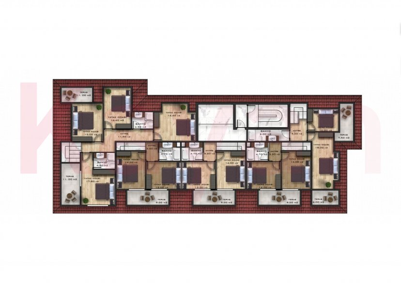 Продажа 2-комн. квартиры, 55 кв.м фото 48 Продажа 2-комн. квартиры, 55 кв.м фото 48