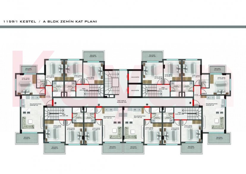 Продажа 2-комн. квартиры, 45 кв.м фото 25