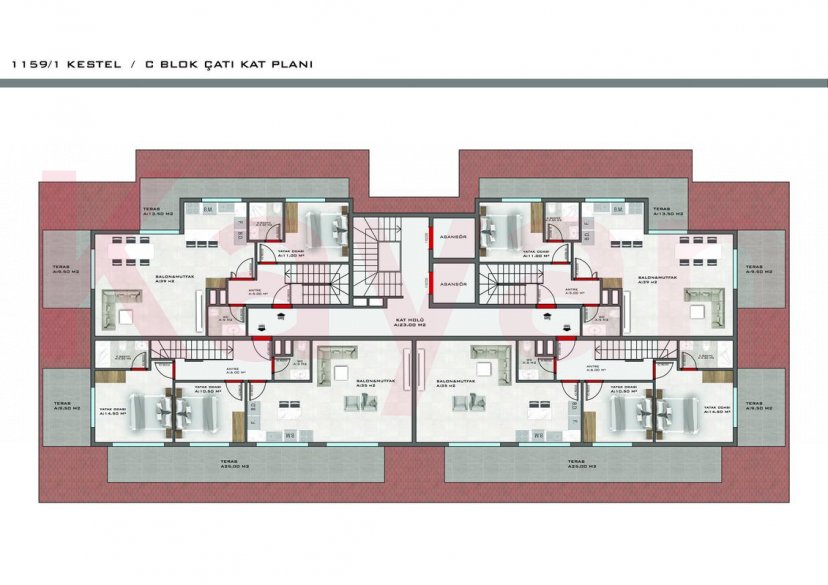 Продажа 2-комн. квартиры, 45 кв.м фото 28