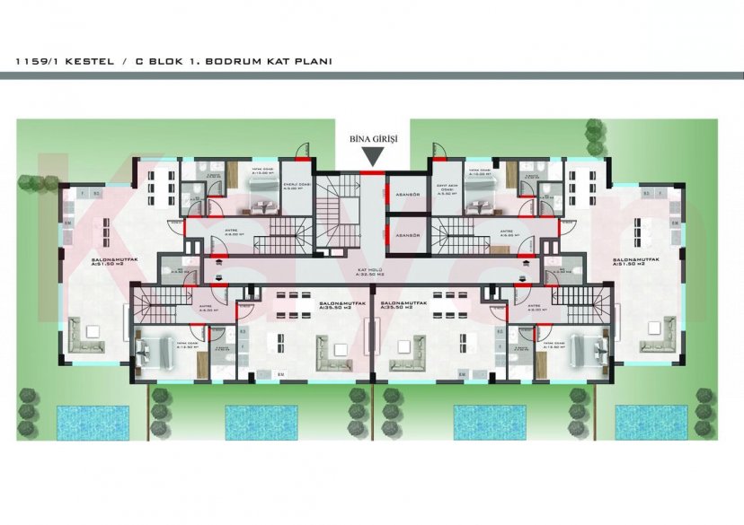 Продажа 2-комн. квартиры, 45 кв.м фото 31